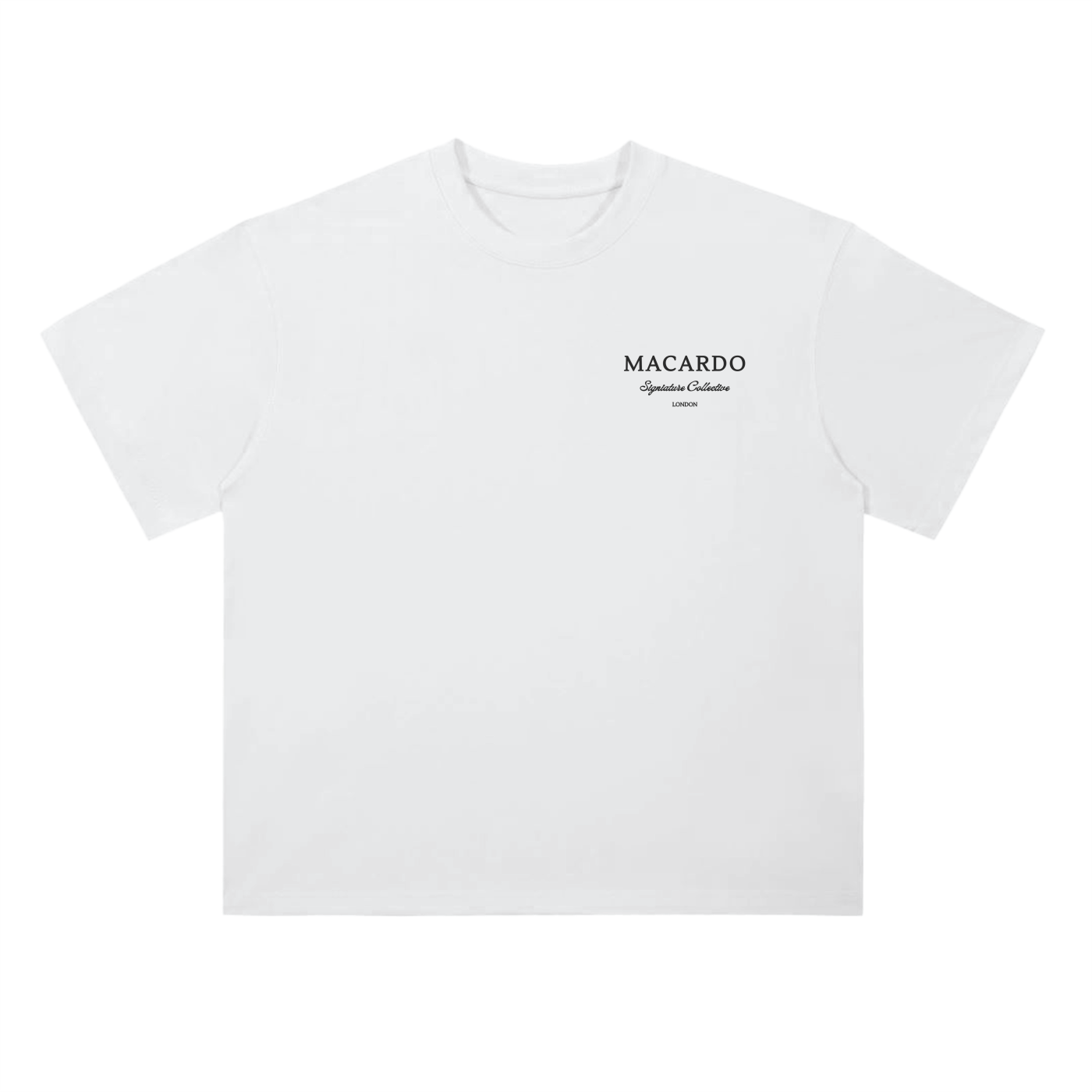 T-Shirt__White__Foundation