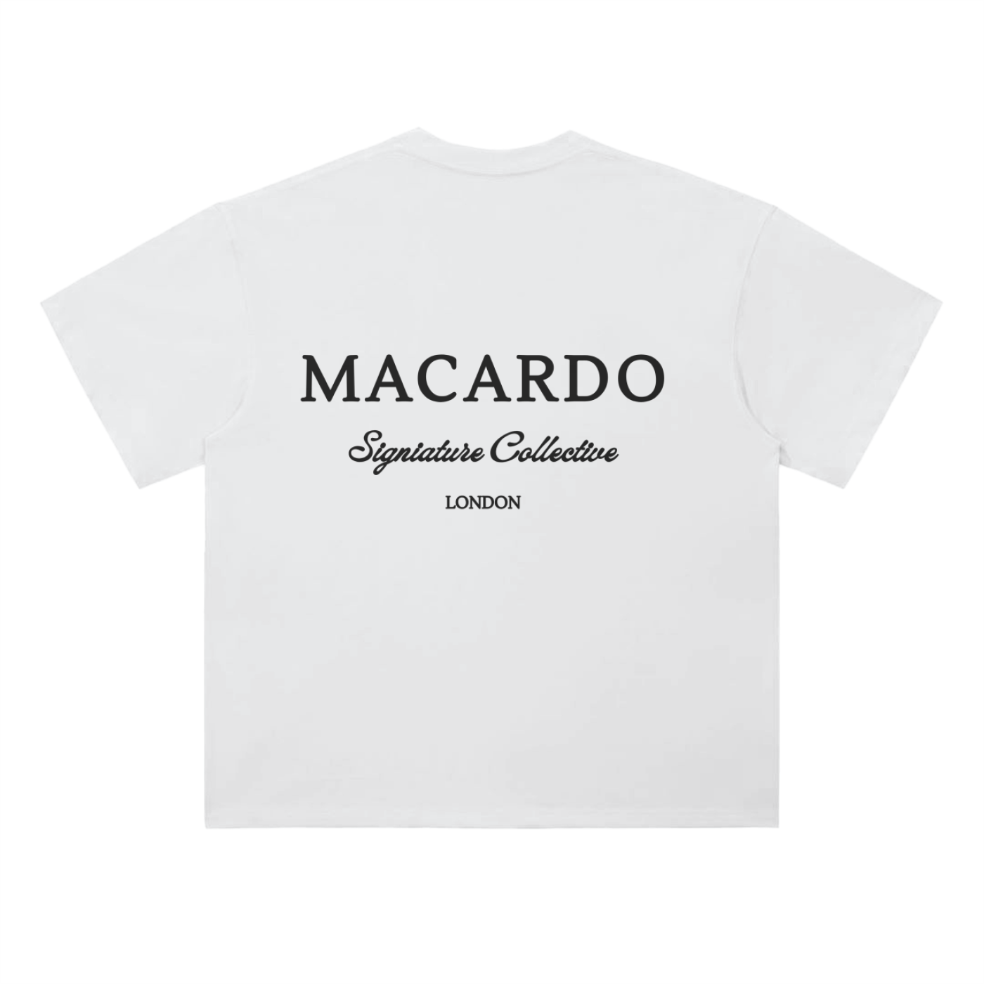 T-Shirt__White__Foundation