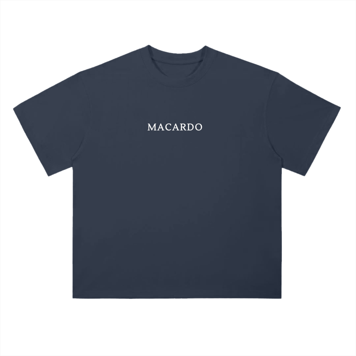 T-Shirt__Navy__Spanish