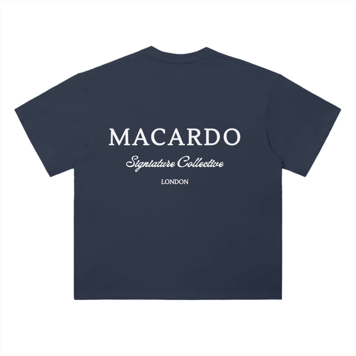 T-Shirt__Navy__Foundation