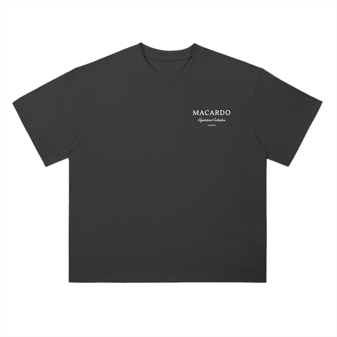 T-Shirt__Black__Foundation