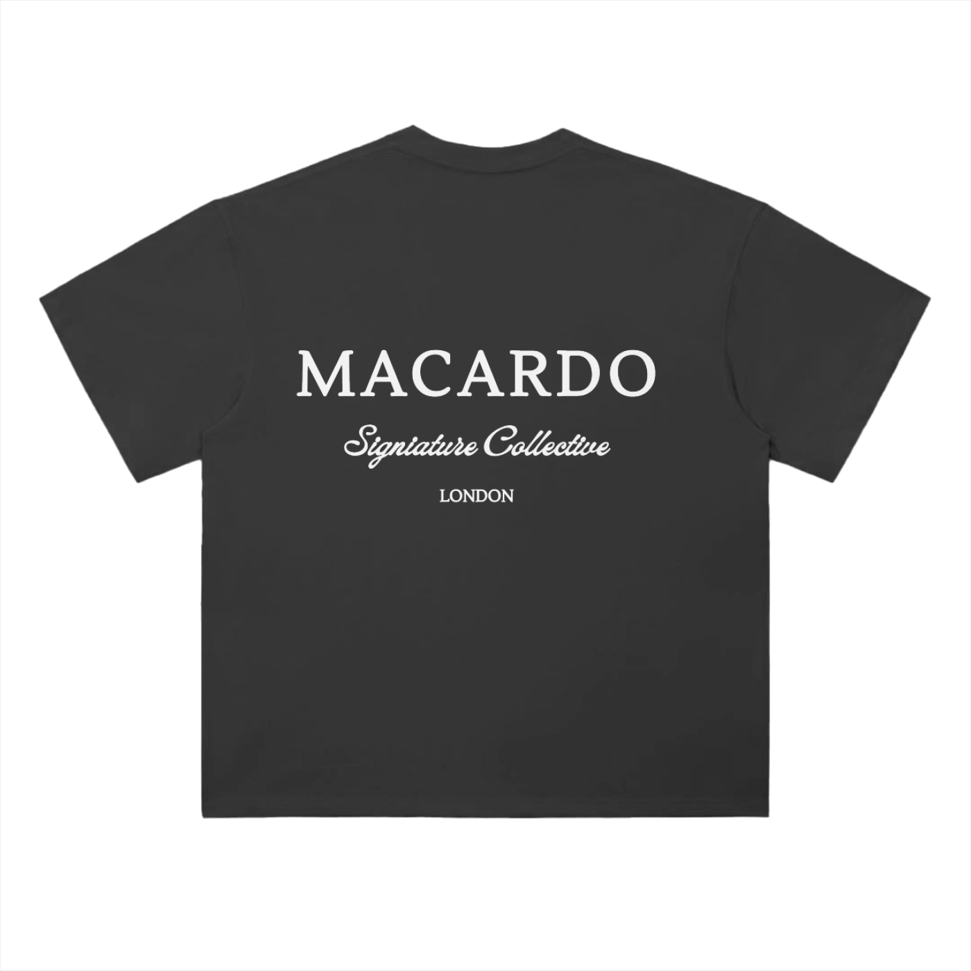 T-Shirt__Black__Foundation