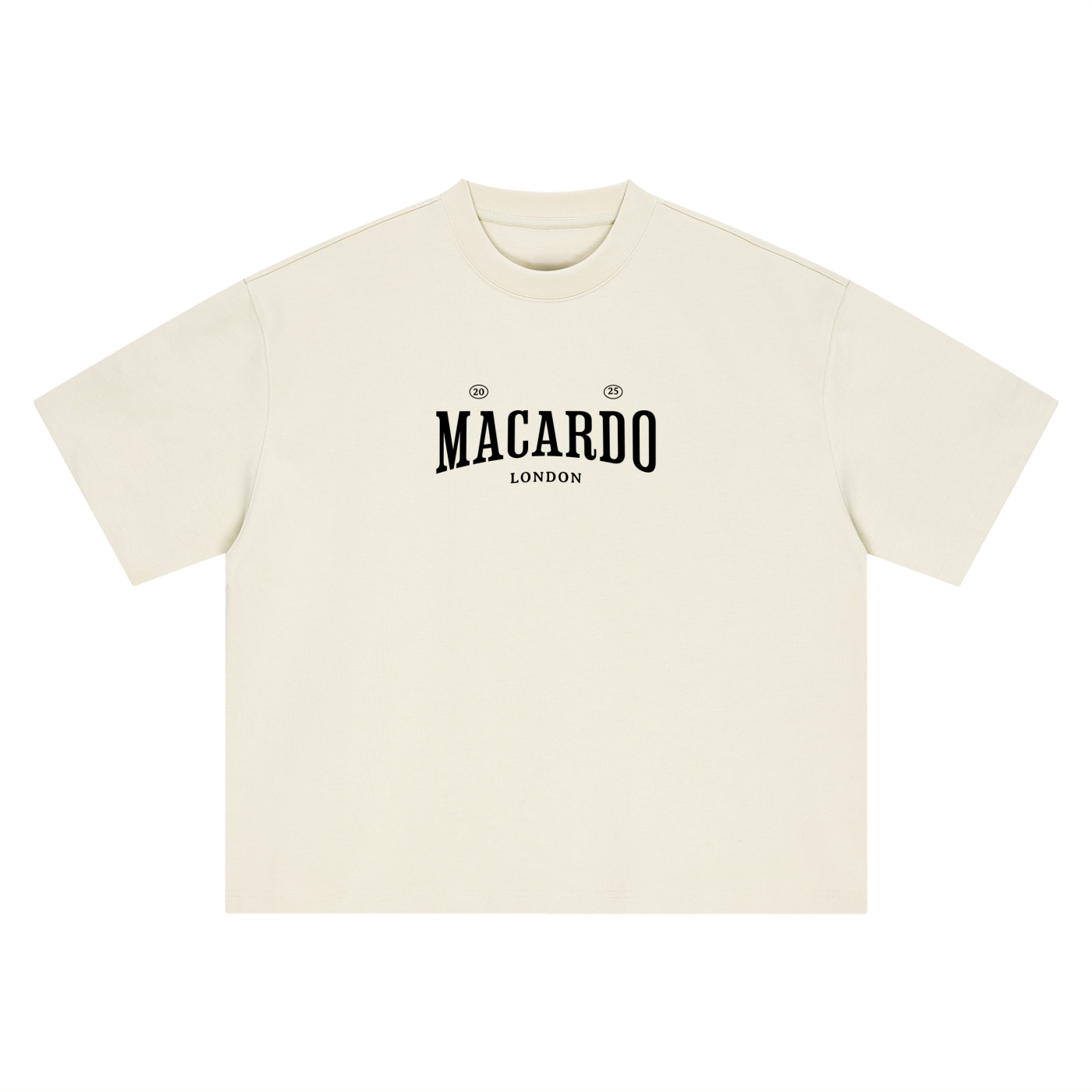 MACARDO Boxy London T-Shirt