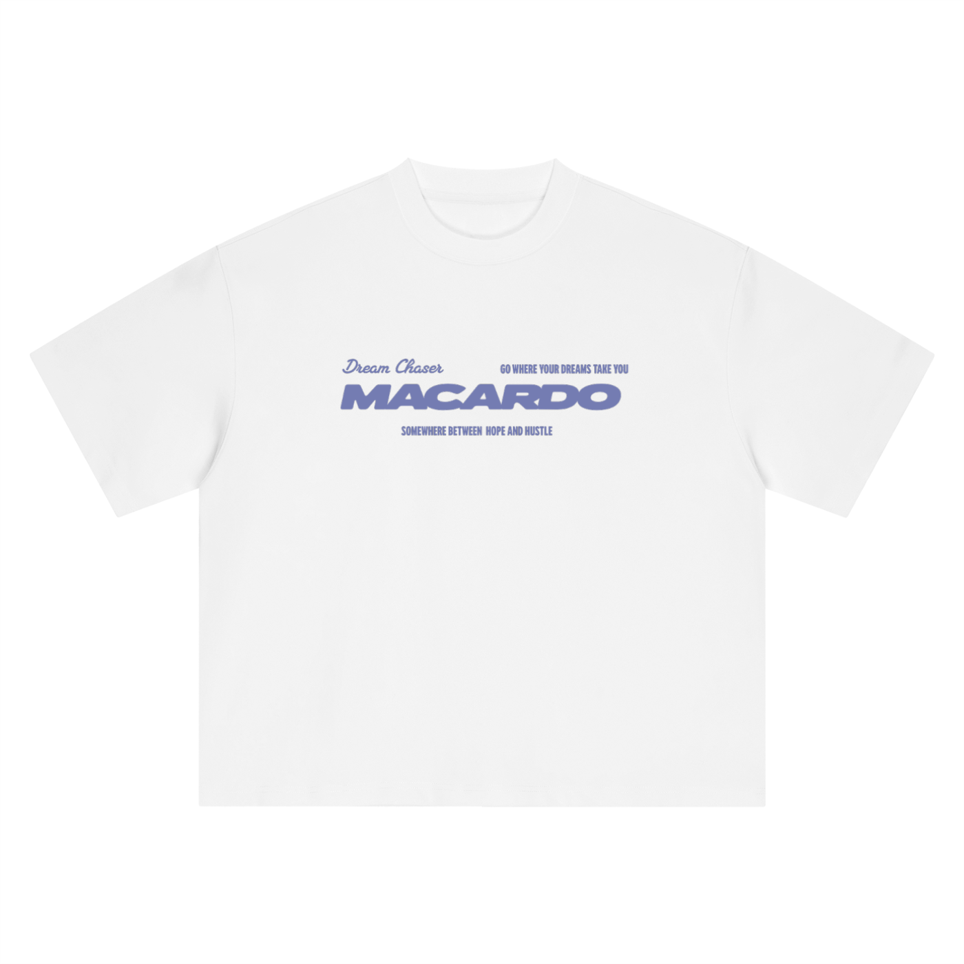 MACARDO Boxy Dreamer T-Shirt