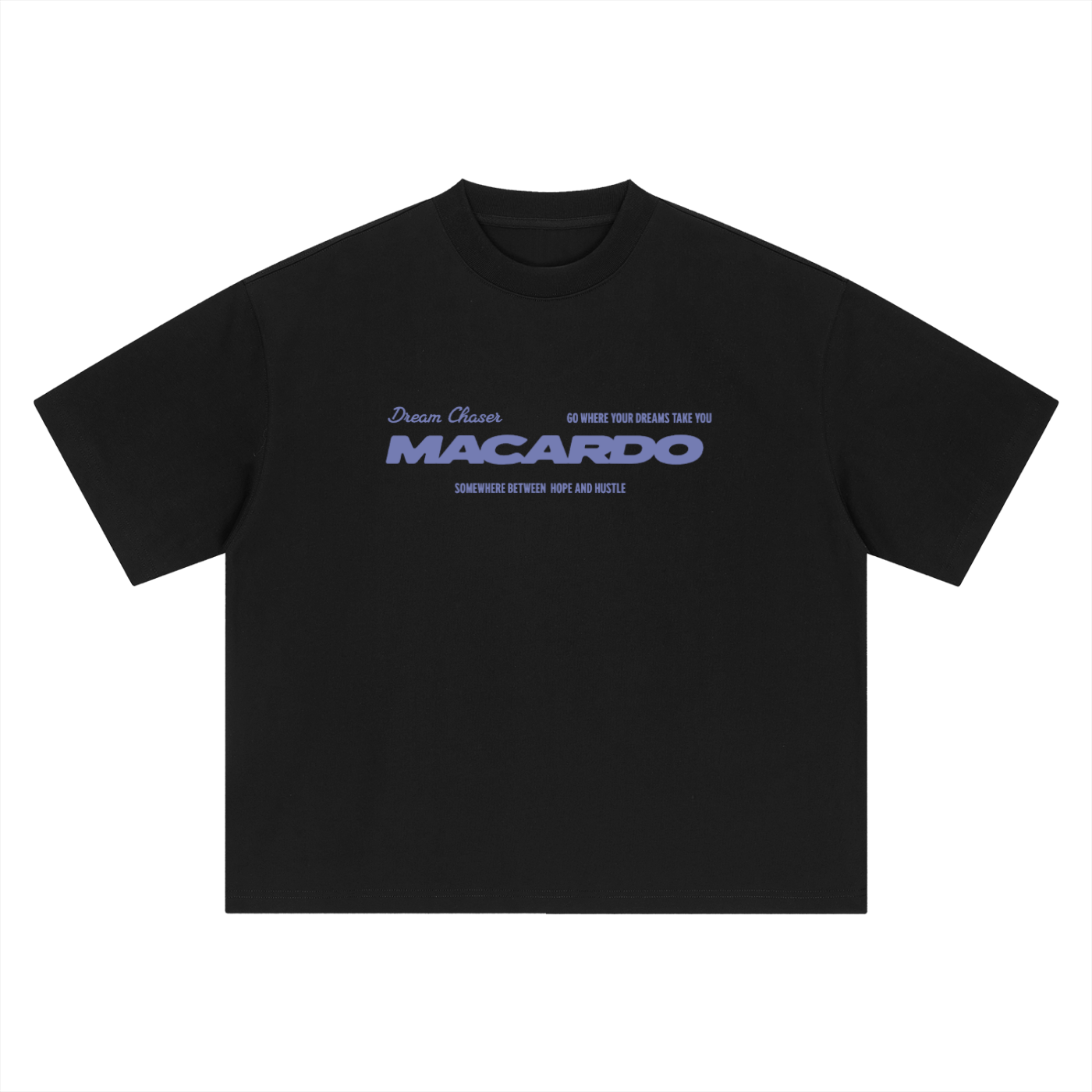 MACARDO Boxy Dreamer T-Shirt