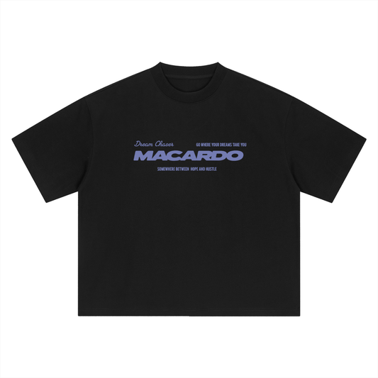 MACARDO Boxy Dreamer T-Shirt