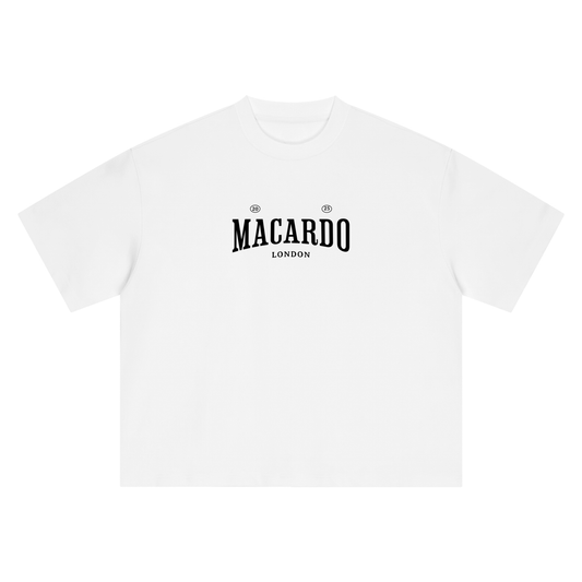 MACARDO Boxy London T-Shirt