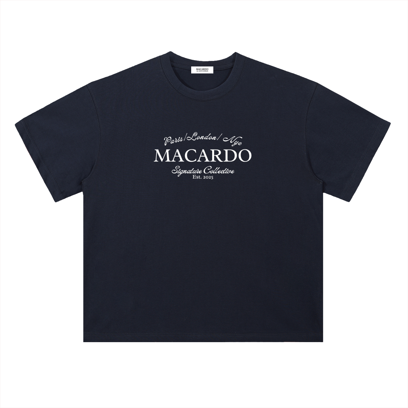 Foundation Heavyweight T-Shirt