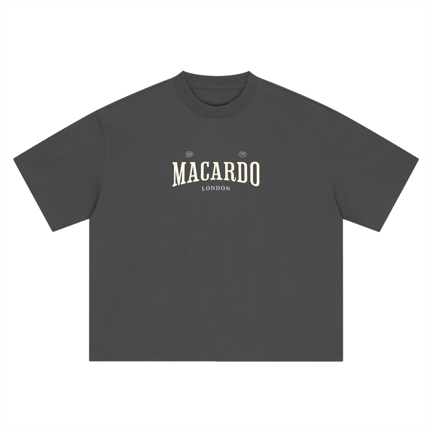 MACARDO Boxy London T-Shirt