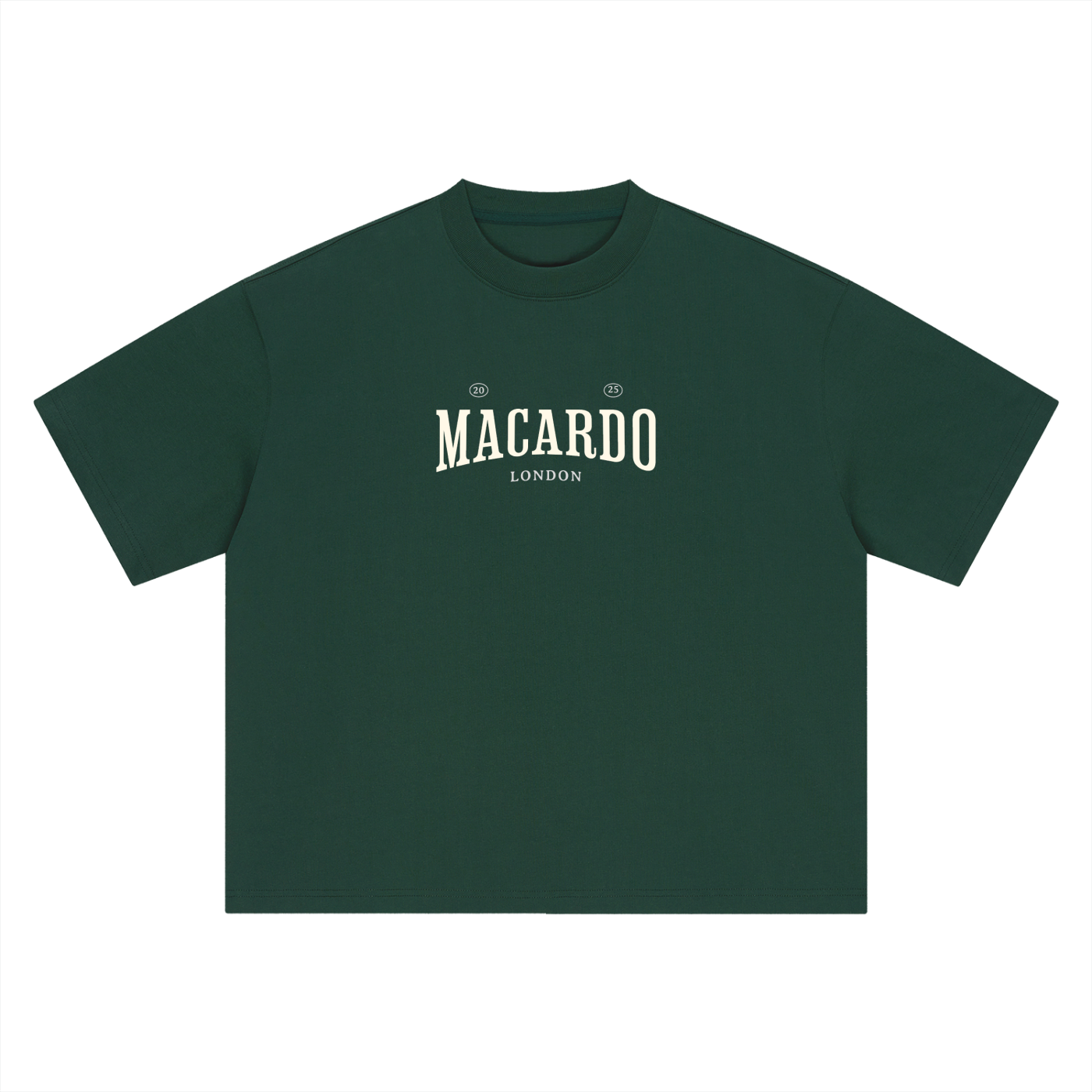 MACARDO Boxy London T-Shirt