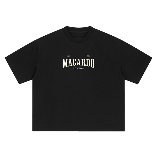 MACARDO Boxy London T-Shirt