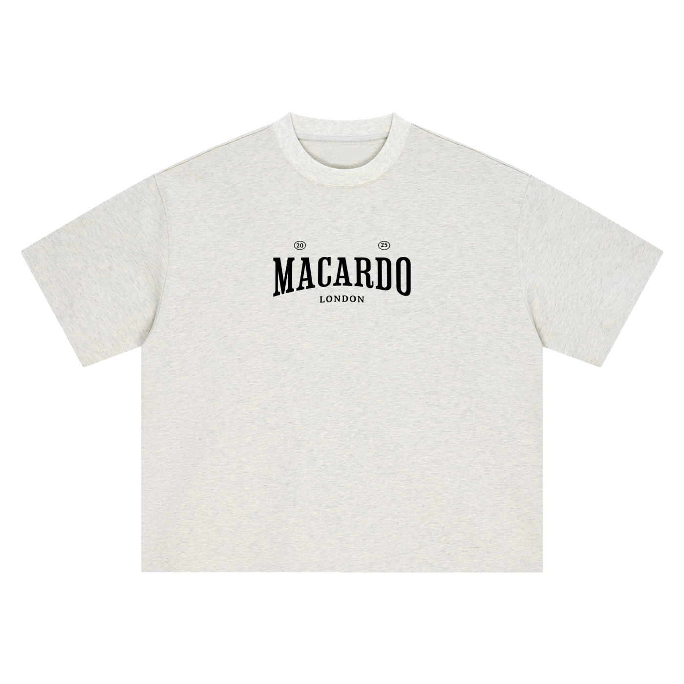 MACARDO Boxy London T-Shirt